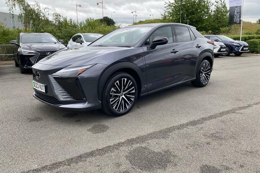 Lexus RZ 450E 71.4Kwh Premium Direct4 Blue #18