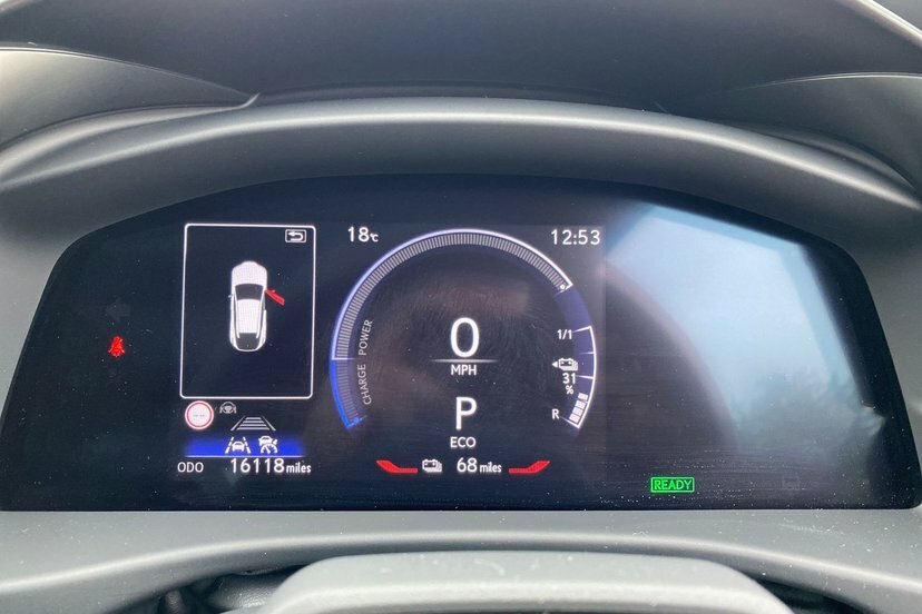 Lexus RZ 450E 71.4Kwh Takumi Direct4 Blue #11