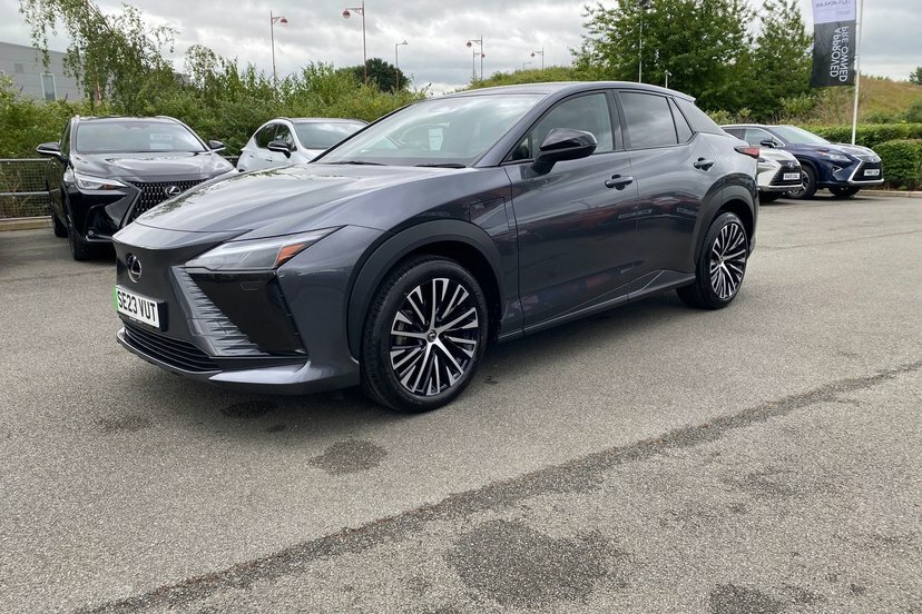 Lexus RZ 450E 71.4Kwh Takumi Direct4 Blue #19
