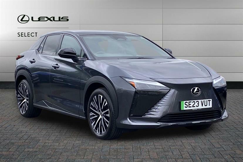 Lexus RZ 450E 230Kw Dir4 Premium 71 Kwh 20 Wheels Grey