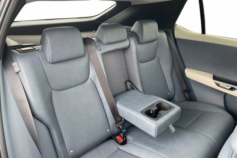 Lexus RZ 450E 71.4Kwh Takumi Direct4 Blue #9