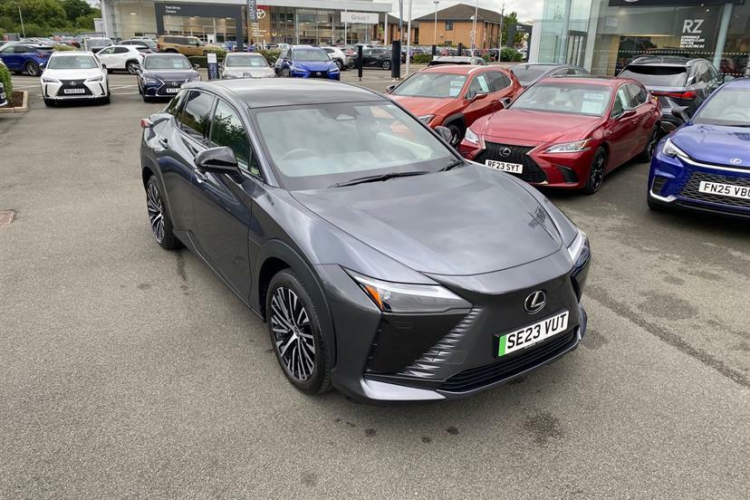 Lexus RZ 450E 71.4Kwh Premium Direct4 Blue #13