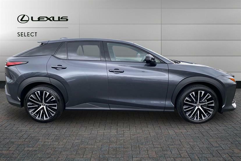Lexus RZ 450E 230Kw Dir4 Premium 71 Kwh 20 Wheels Grey #3