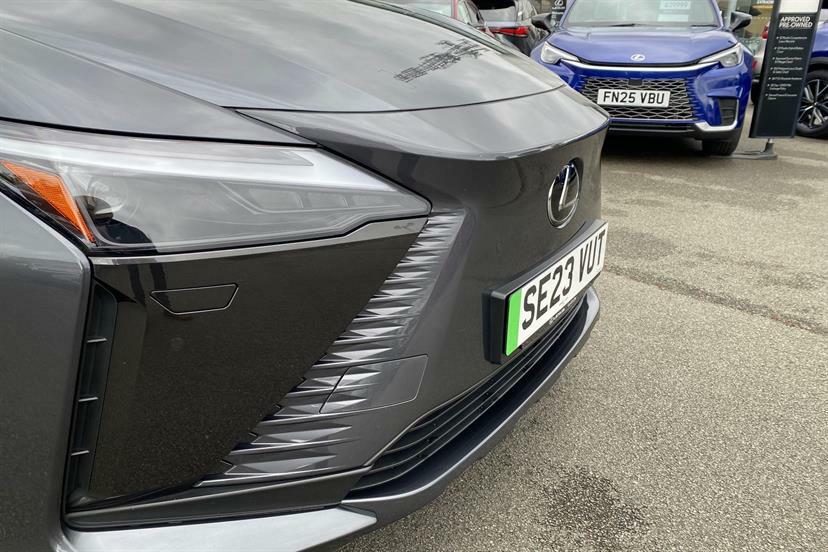 Lexus RZ 450E 71.4Kwh Premium Direct4 Blue #15