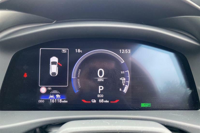 Lexus RZ 450E 71.4Kwh Premium Direct4 Blue #10