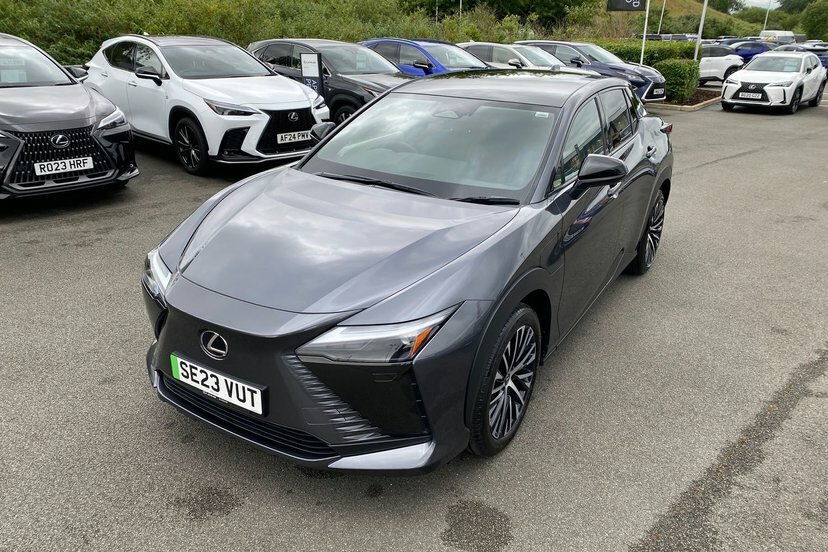 Lexus RZ 450E 71.4Kwh Takumi Direct4 Blue #20