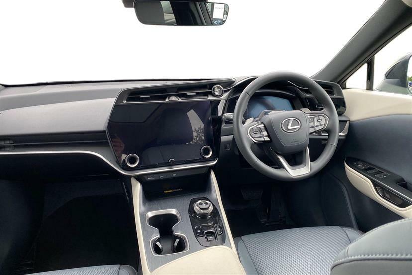 Lexus RZ 450E 71.4Kwh Premium Direct4 Blue #11