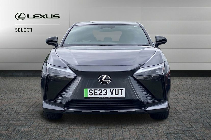 Lexus RZ 450E 71.4Kwh Takumi Direct4 Blue #7