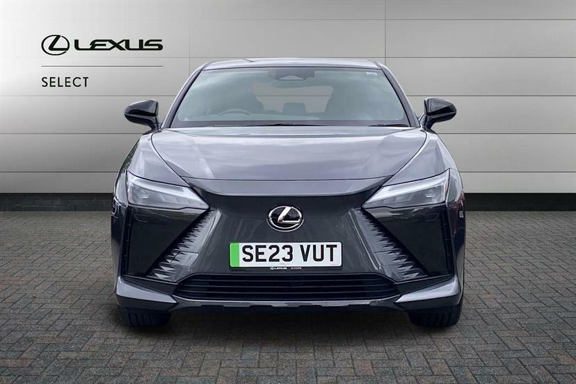 Lexus RZ 450E 230Kw Dir4 Premium 71 Kwh 20 Wheels Grey #6