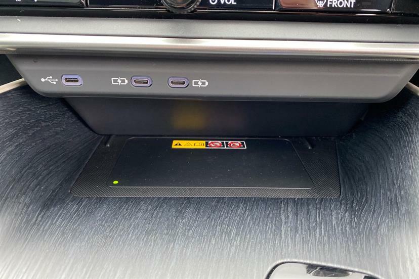 Lexus RZ 450E 71.4Kwh Premium Direct4 Blue #44