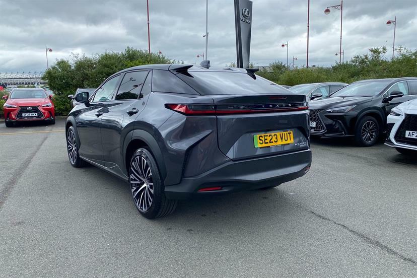 Lexus RZ 450E 71.4Kwh Premium Direct4 Blue #31