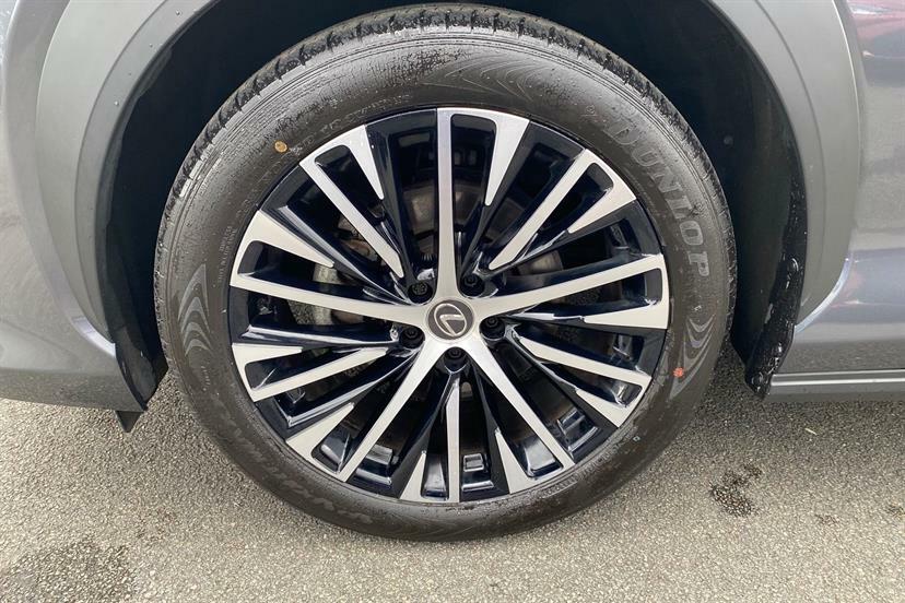 Lexus RZ 450E 71.4Kwh Premium Direct4 Blue #19