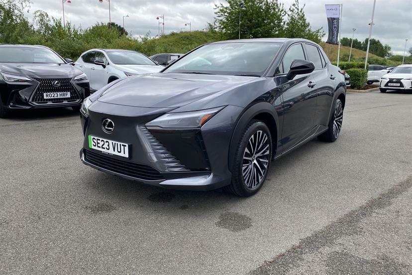 Lexus RZ 450E 71.4Kwh Premium Direct4 Blue #17