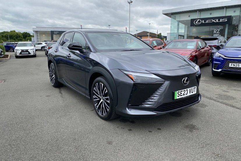 Lexus RZ 450E 71.4Kwh Takumi Direct4 Blue #13