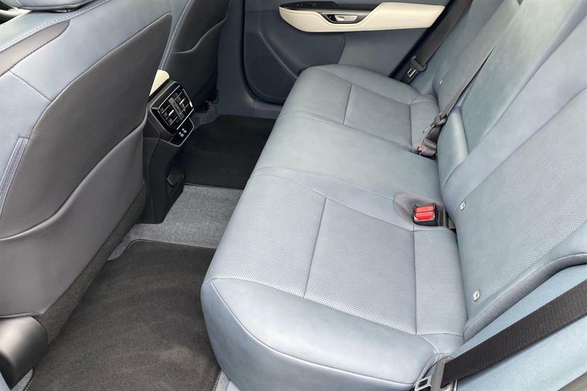 Lexus RZ 450E 71.4Kwh Premium Direct4 Blue #25