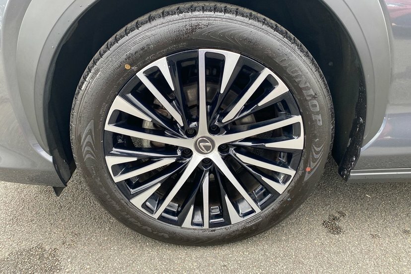 Lexus RZ 450E 71.4Kwh Takumi Direct4 Blue #21