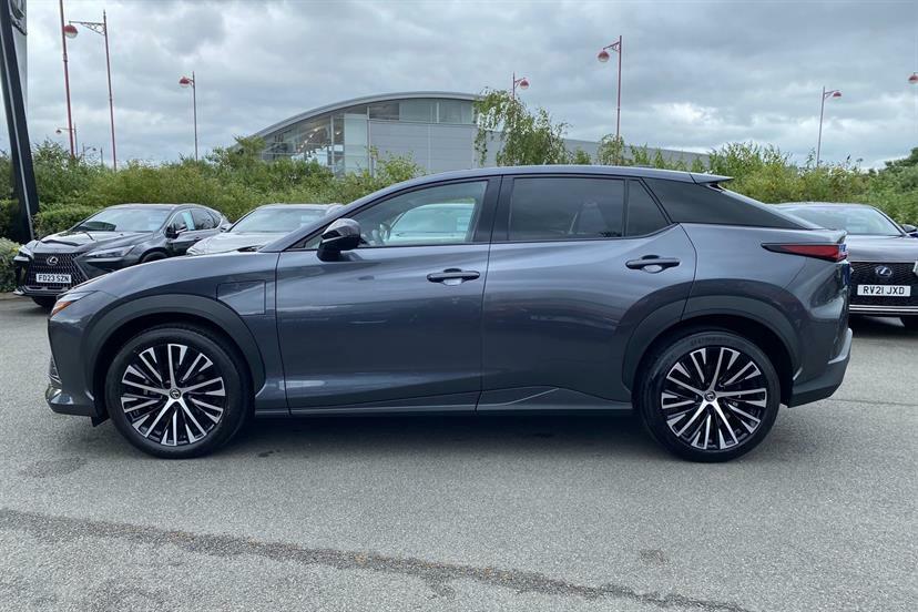 Lexus RZ 450E 71.4Kwh Premium Direct4 Blue #21