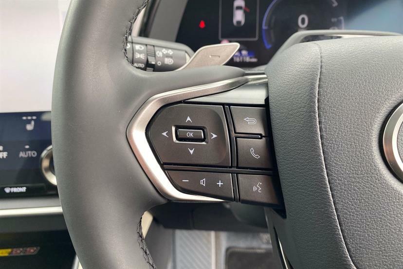 Lexus RZ 450E 71.4Kwh Premium Direct4 Blue #39