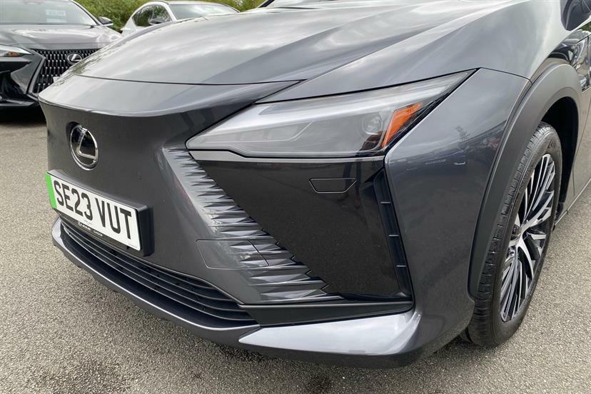 Lexus RZ 450E 71.4Kwh Premium Direct4 Blue #16