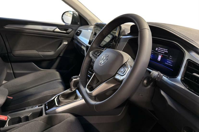 Volkswagen T-Roc 1.5 Tsi Match Dsg Grey #6