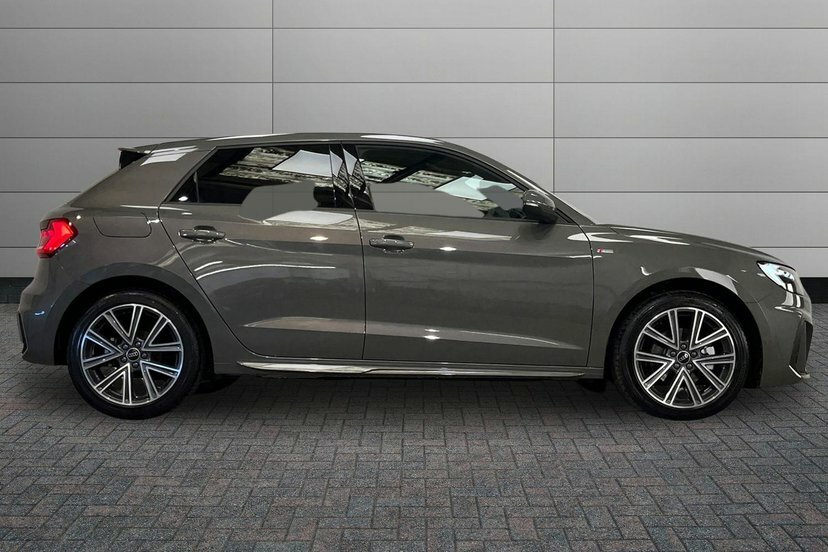 Audi A1 1.0 Tfsi 30 S Line Sportback S Tronic AU26KPP #4