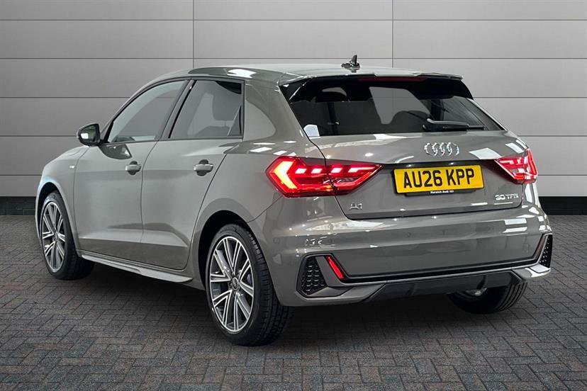 Audi A1 30 Tfsi S Line S Tronic  #3
