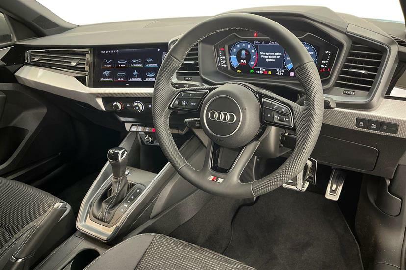 Audi A1 30 Tfsi S Line S Tronic  #6