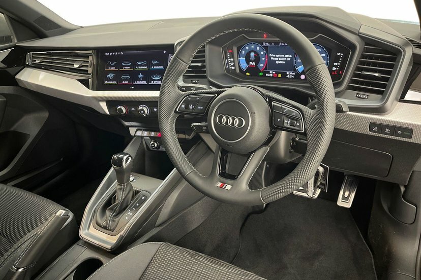 Audi A1 1.0 Tfsi 30 S Line Sportback S Tronic AU26KPP #6