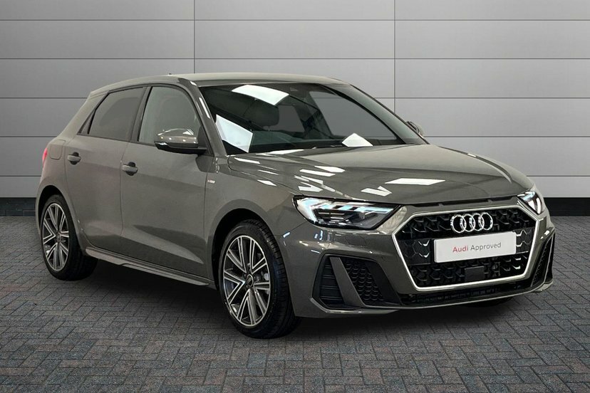Audi A1 1.0 Tfsi 30 S Line Sportback S Tronic 