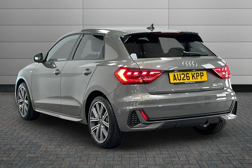 Audi A1 1.0 Tfsi 30 S Line Sportback S Tronic AU26KPP #3