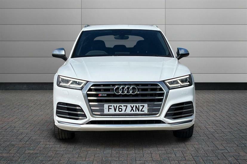 Audi Q5 Sq5 Quattro Tip  #5