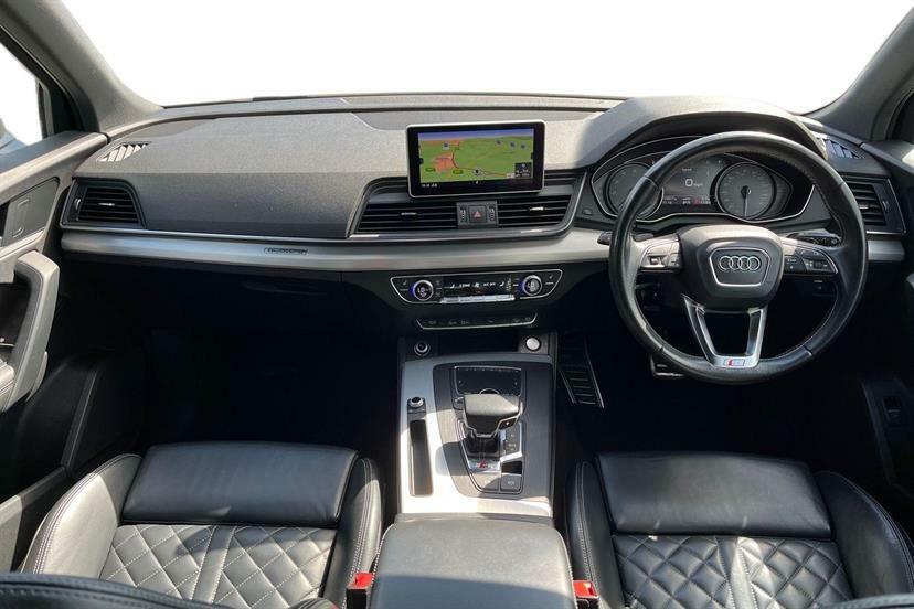 Audi Q5 Sq5 Quattro Tip  #4