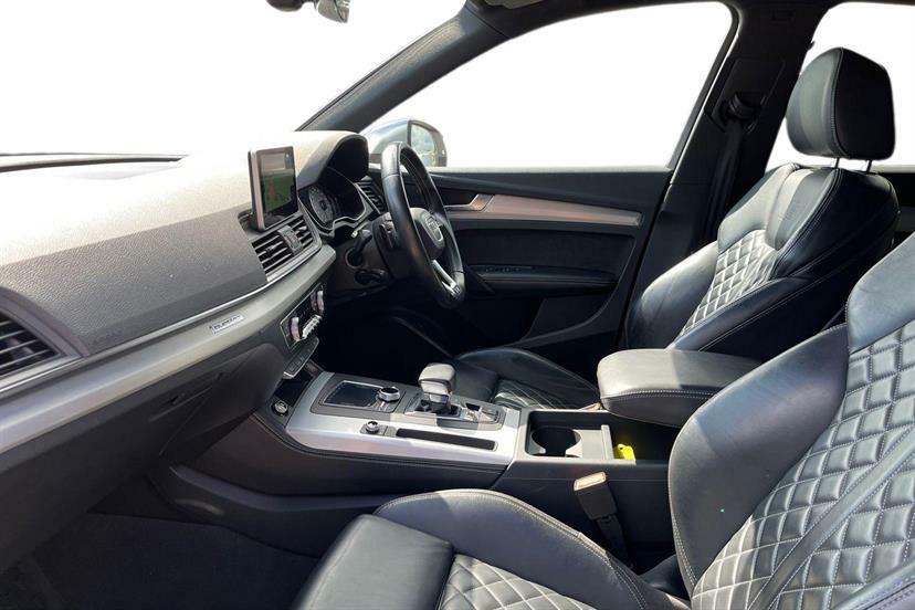 Audi Q5 Sq5 Quattro Tip  #2