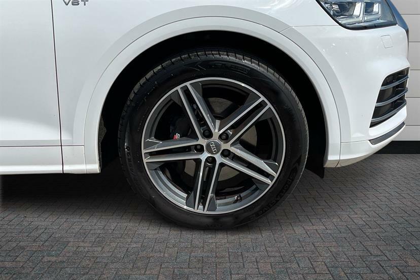 Audi Q5 Sq5 Quattro Tip  #3