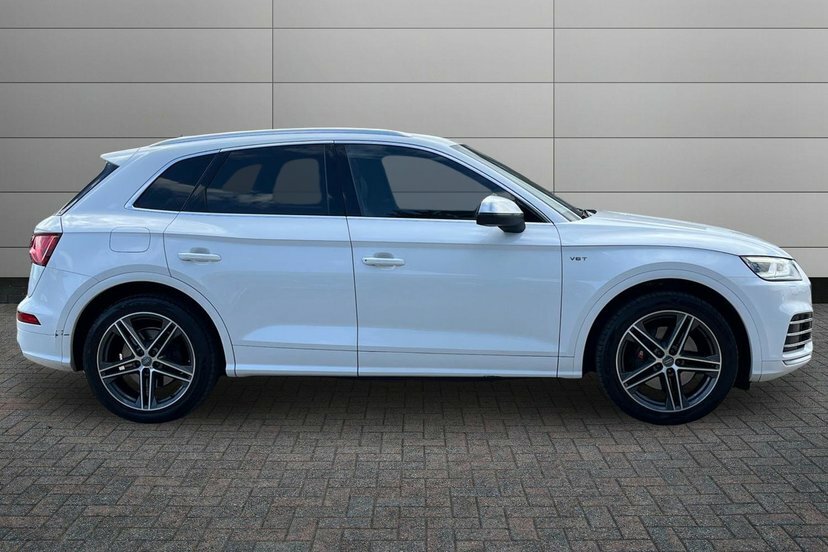 Audi SQ5 3.0 Tfsi V6 Tiptronic Quattro FV67XNZ  #4