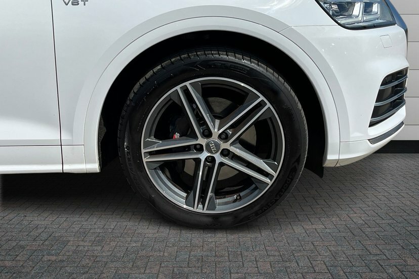 Audi SQ5 3.0 Tfsi V6 Tiptronic Quattro FV67XNZ  #5