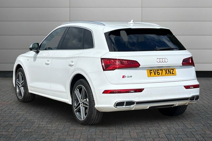 Audi SQ5 3.0 Tfsi V6 Tiptronic Quattro FV67XNZ  #3