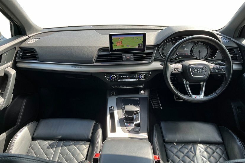Audi SQ5 3.0 Tfsi V6 Tiptronic Quattro FV67XNZ  #6