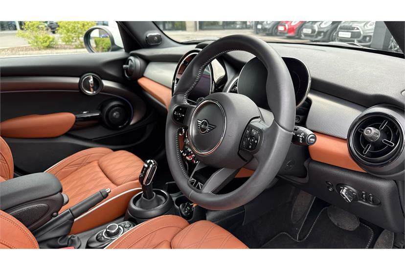 Mini Hatch 2.0 Cooper S Exclusive Green #6