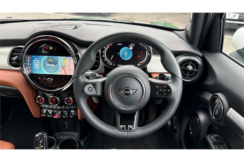 Mini Hatch 2.0 Cooper S Exclusive Green #5
