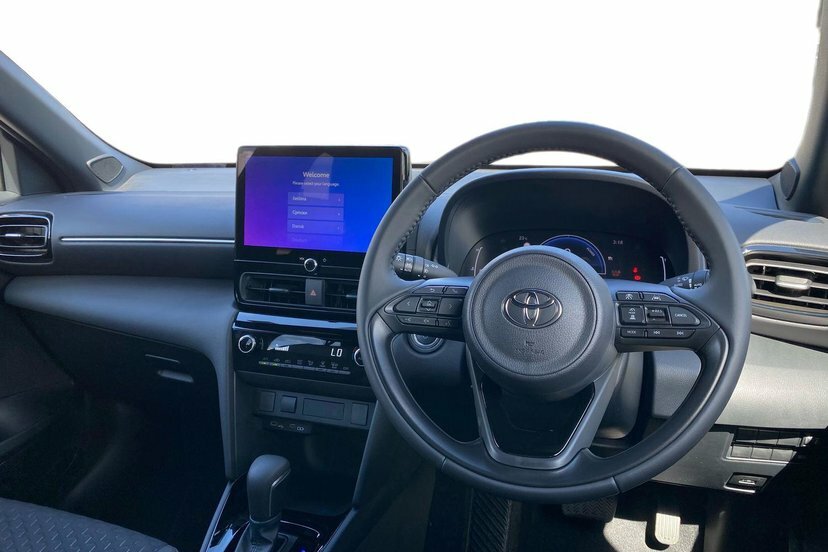 Toyota Yaris Cross 1.5 Vvt-h Design Suv Hybrid E-cvt 116 Blue #6