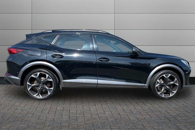 Cupra Formentor 2.0 Tsi 310 Vz2 Dsg 4Drive Black #4