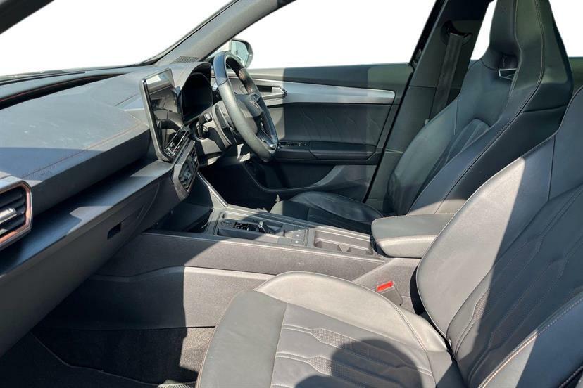 Cupra Formentor 2.0 Tsi 310 Vz2 Dsg 4Drive Black #2