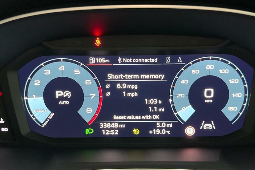 Audi Q3 35 Tfsi S Line S Tronic Grey #6