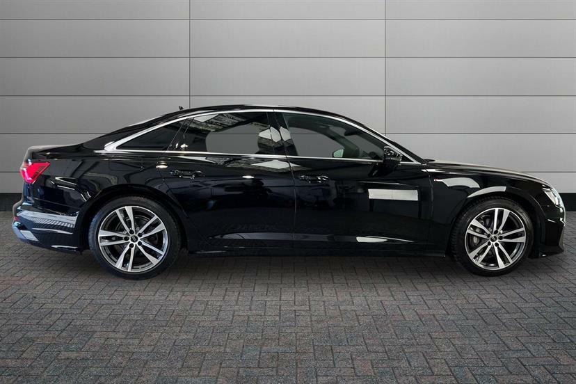 Audi A6 40 Tfsi S Line S Tronic Black #4