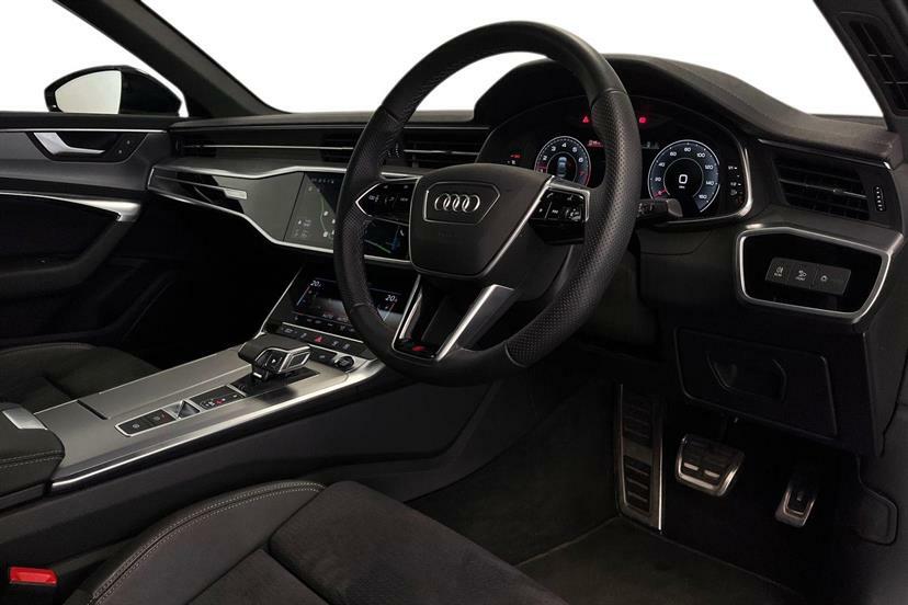 Audi A6 40 Tfsi S Line S Tronic Black #6