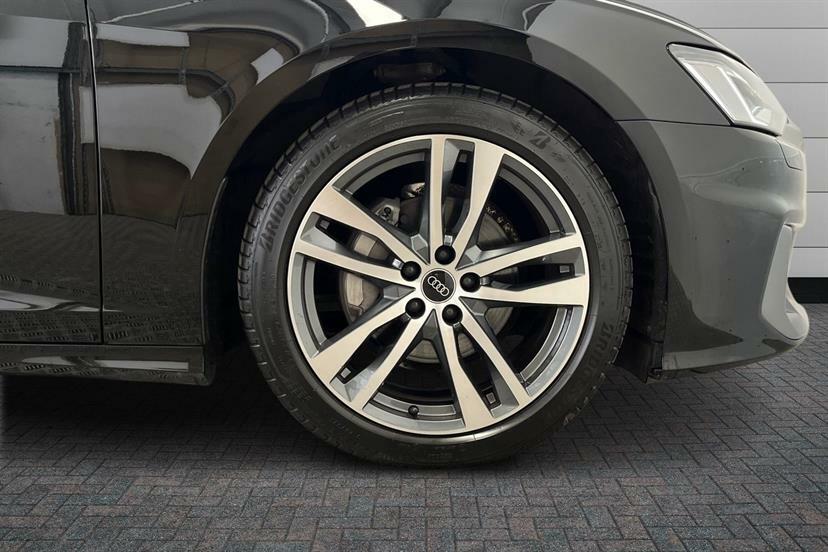 Audi A6 40 Tfsi S Line S Tronic Black #5