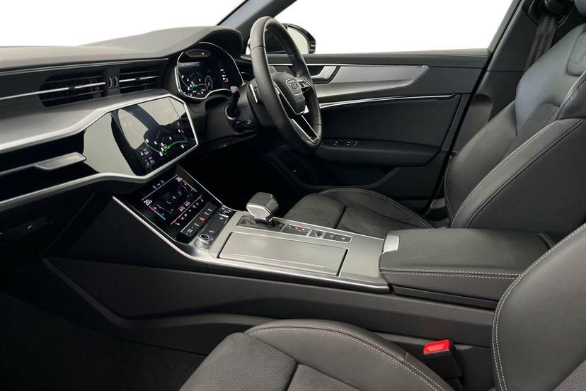 Audi A6 40 Tfsi S Line S Tronic Black #2