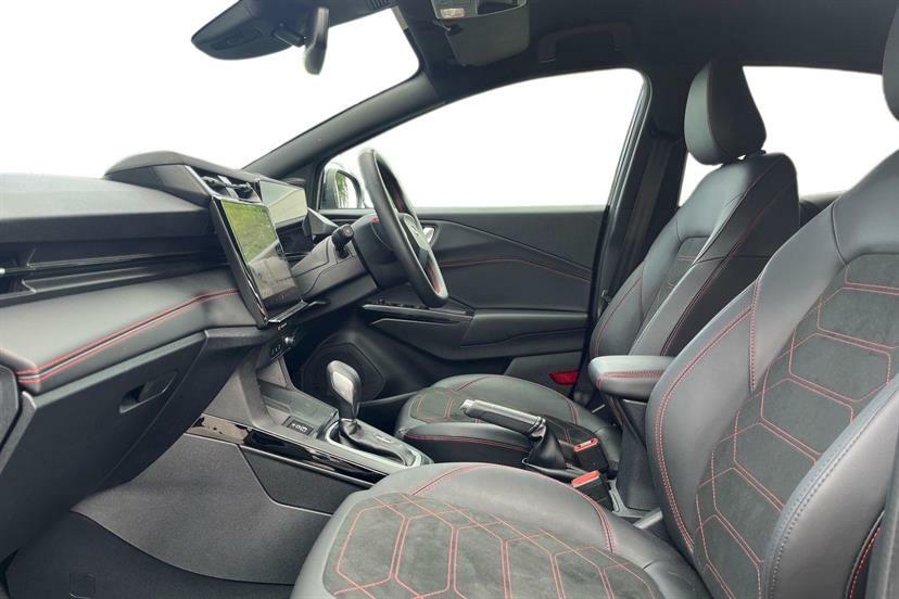 Ford Puma 1.0 Ecoboost Hybrid Mhev St-line X Dct Black #2