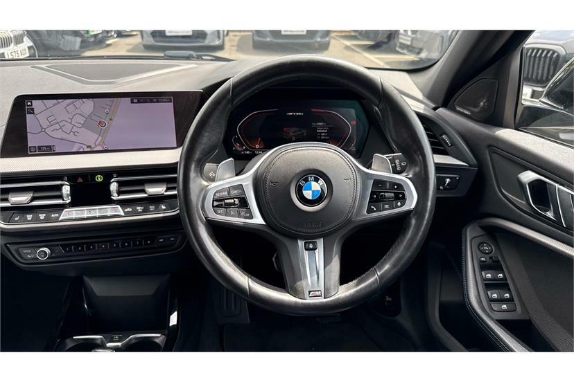 BMW 1 Series M135i Xdrive Step Black #5